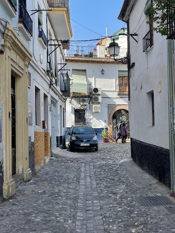Placeta San Nicolas Granada Exteriér fotografie