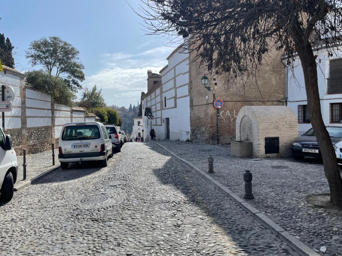 Placeta San Nicolas Granada Exteriér fotografie
