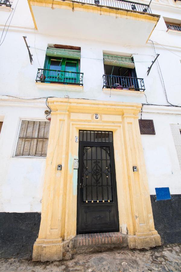 Placeta San Nicolas Granada Exteriér fotografie